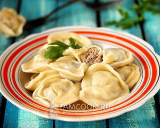 Пельмени Сибирские