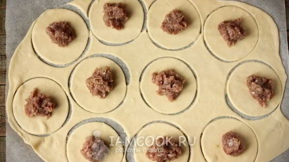 пельмени сибирские