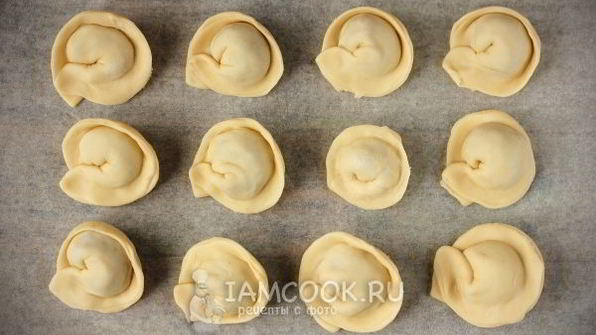 пельмени сибирские