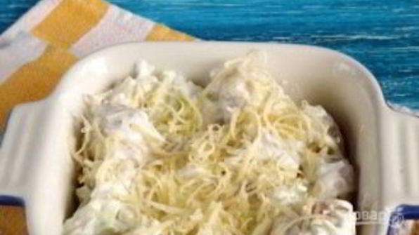 пельмени в духовке