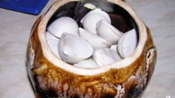 пельмени в горшочке в молоке