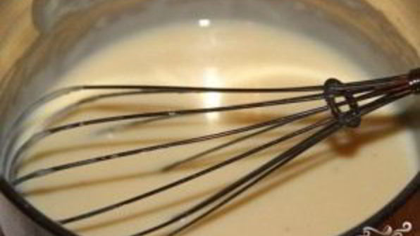 пельмени в горшочке в молоке