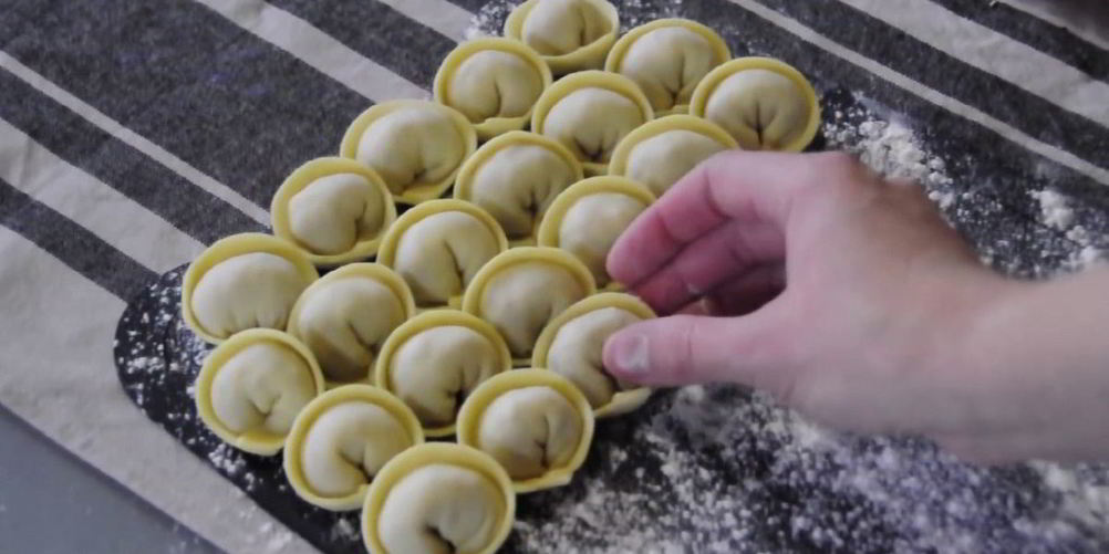 Рецепт пельменей в пиве