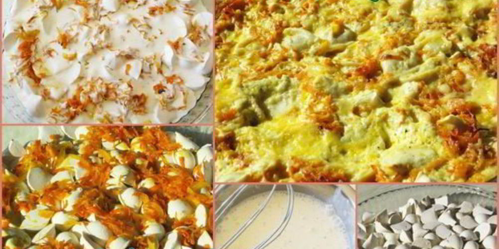 Рецепт пельменей запеченных в духовке с сыром и овощами