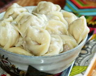 Пельмени