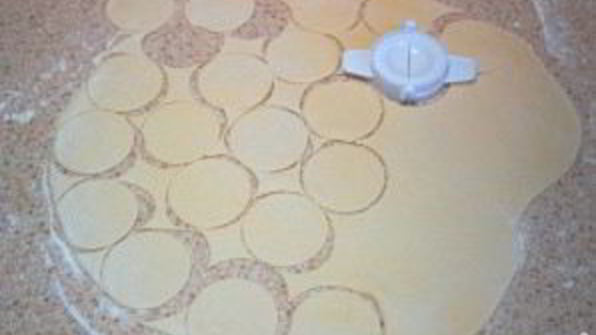 пельменное тесто