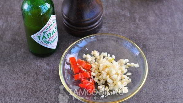 соус для пельменей