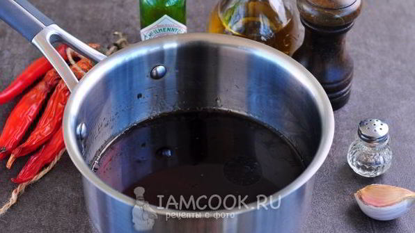 соус для пельменей