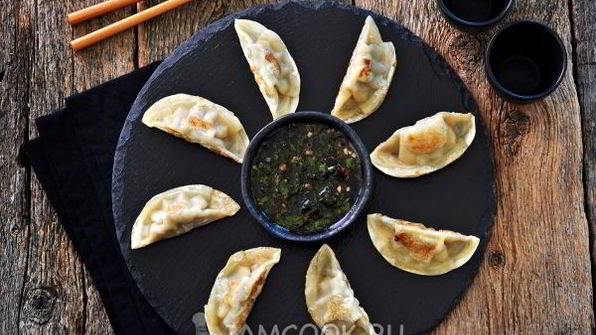 соус для пельменей