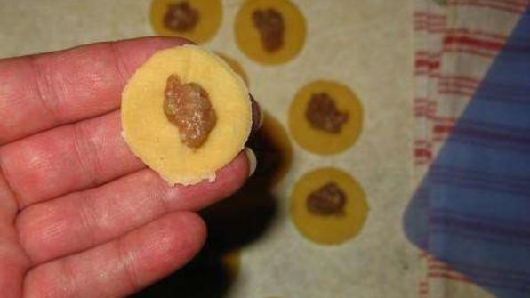 татарские пельмени юфахаш