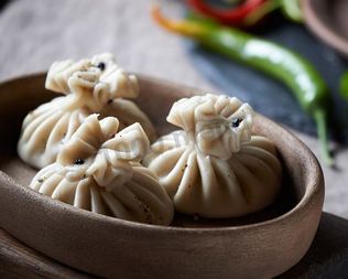 Тесто для хинкали простое