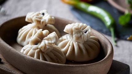 Тесто для хинкали простое