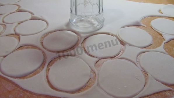 тесто для пельменей без яиц