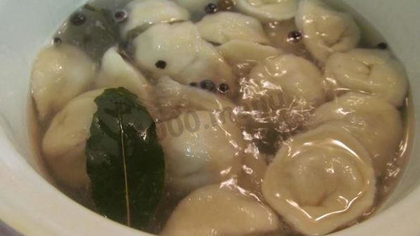 тесто для пельменей без яиц