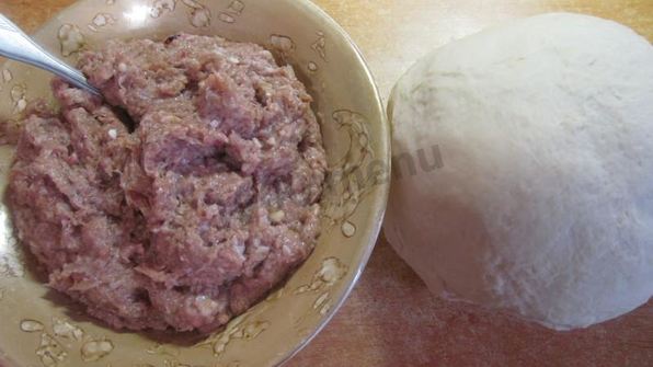 тесто для пельменей без яиц