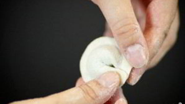 тесто на пельмени на молоке