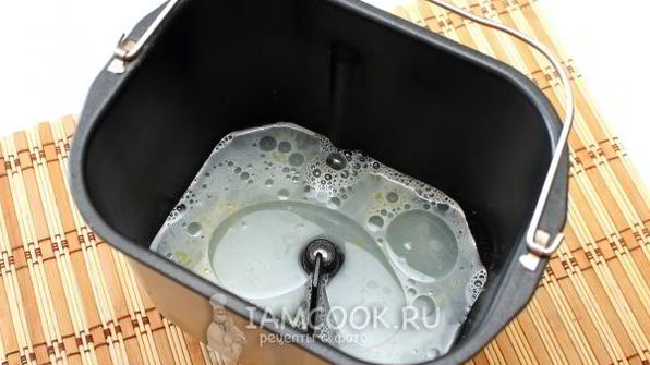 тесто пельменное в хлебопечке