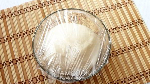 тесто пельменное в хлебопечке