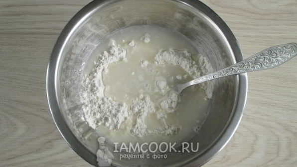 веганские пельмени с фалафелем