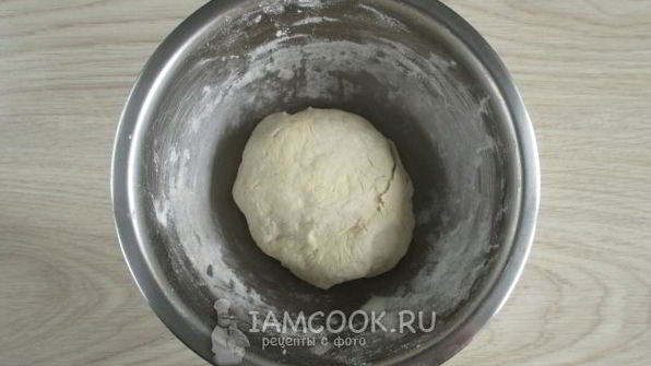 веганские пельмени с фалафелем