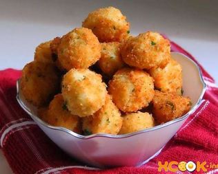 Жареные пельмени