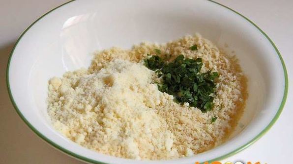 жареные пельмени