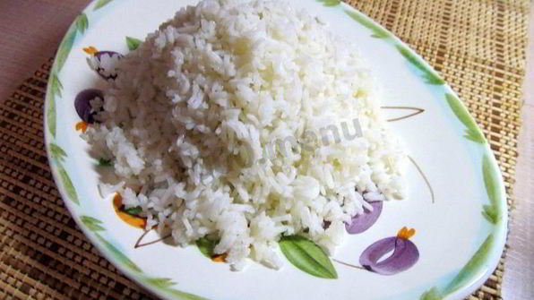 армянский плов с изюмом и сухофруктами сладкий