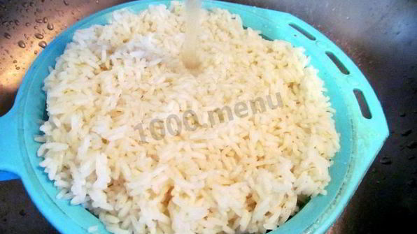 армянский плов с изюмом и сухофруктами сладкий