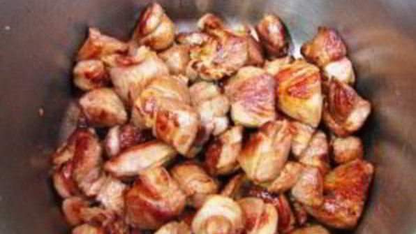 азербайджанский плов с бараниной