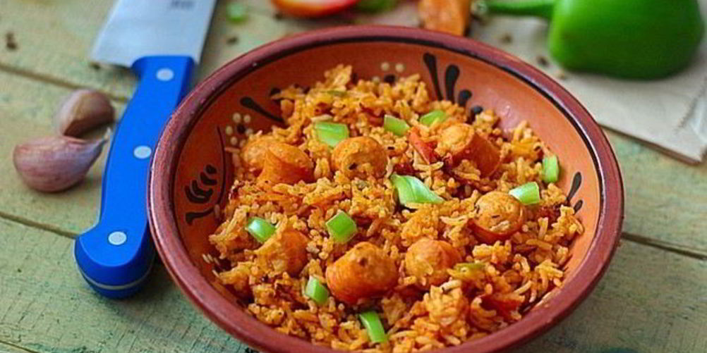 Рецепт джамбалайя