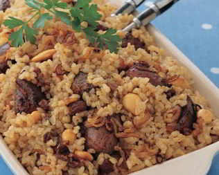 Египетский плов