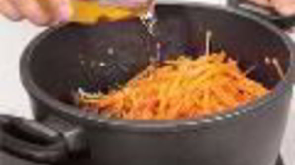 городской плов с бараниной и грибами