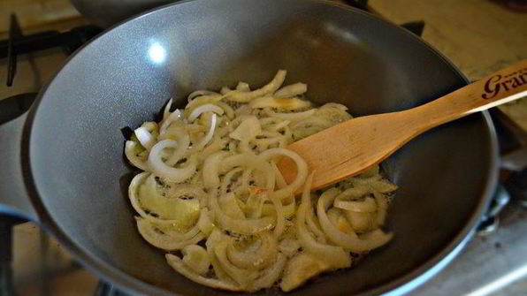 королевский персидский плов с люля-кебабом из баранины