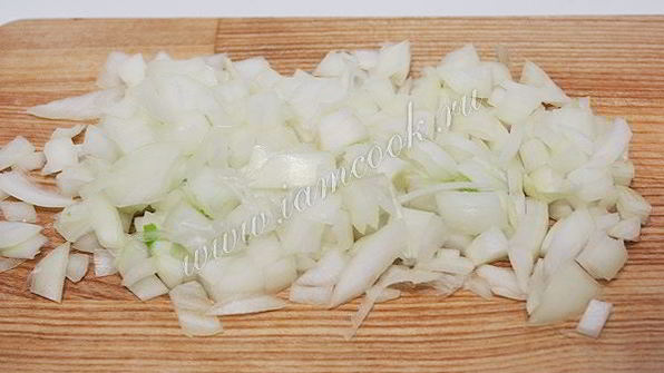 куриный плов в мультиварке