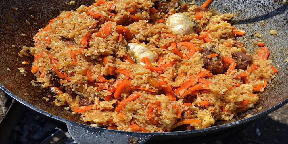 Рецепт настоящего узбекского плова