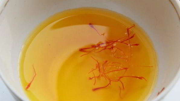 персидский сладкий плов с картофелем