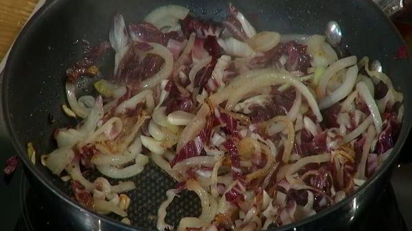 пилав с радиккио