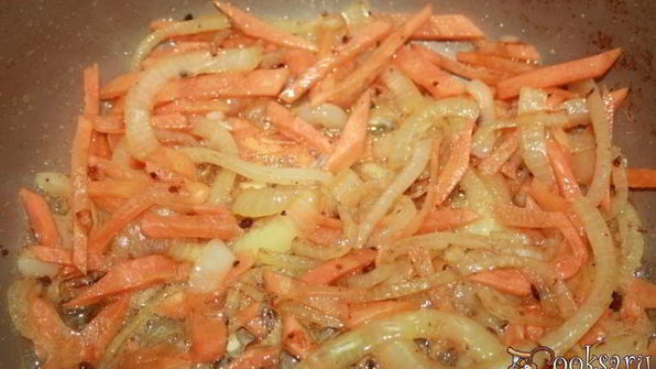 плов с говядиной, курицей и нутом в мультиварке