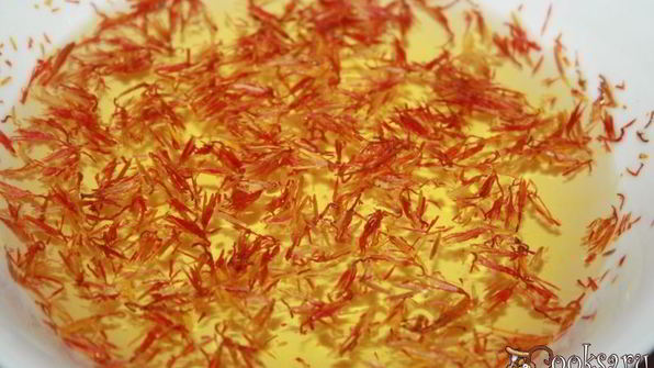 плов с говядиной, курицей и нутом в мультиварке