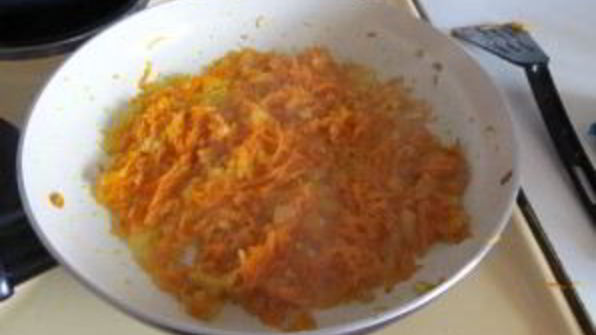 плов с кальмарами в мультиварке