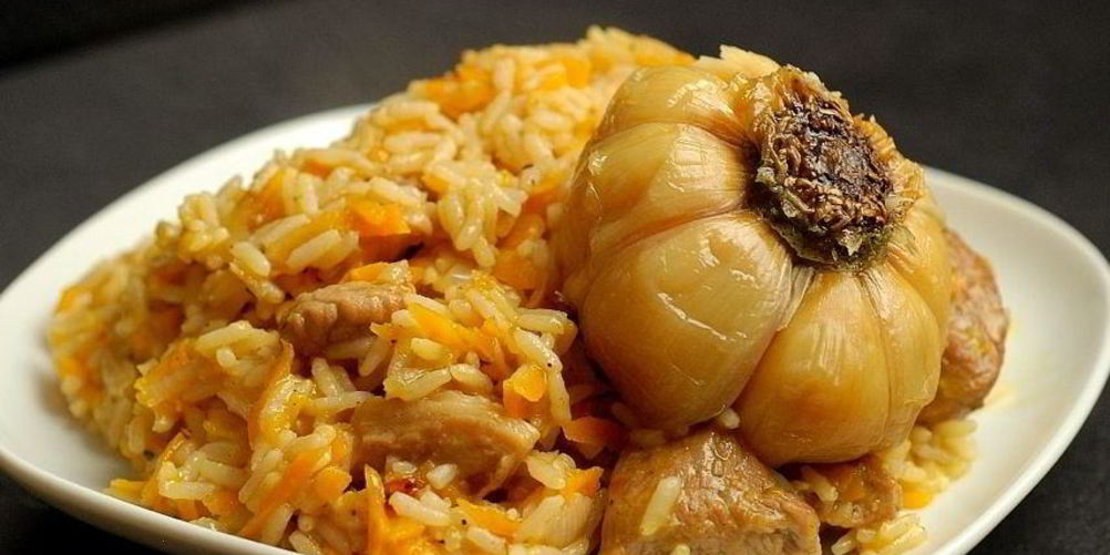 Рецепт плова в горшочке с курицей