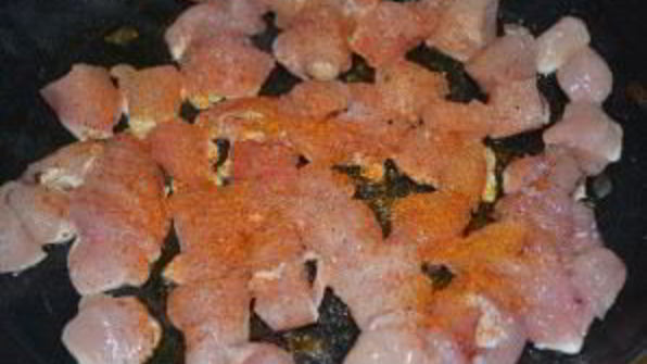 плов в горшочке с курицей