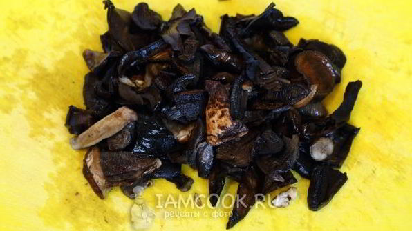 постный плов с грибами в мультиварке