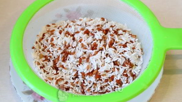 постный плов с грибами в мультиварке