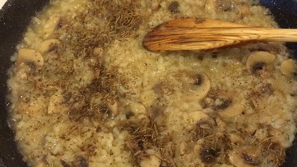 постный шила-плов