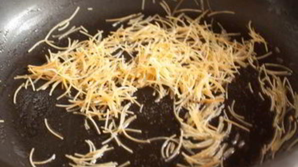 рисовый пилав с вермишелью