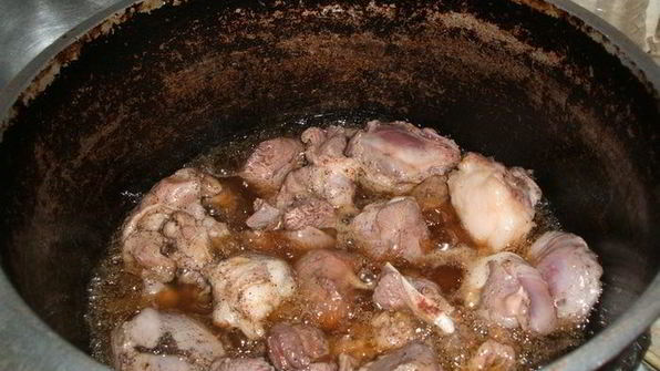 самаркандский плов