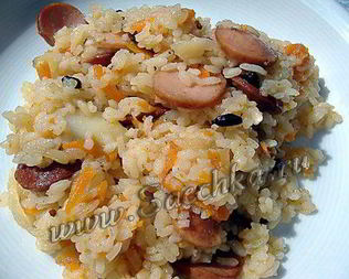 Самый простой плов