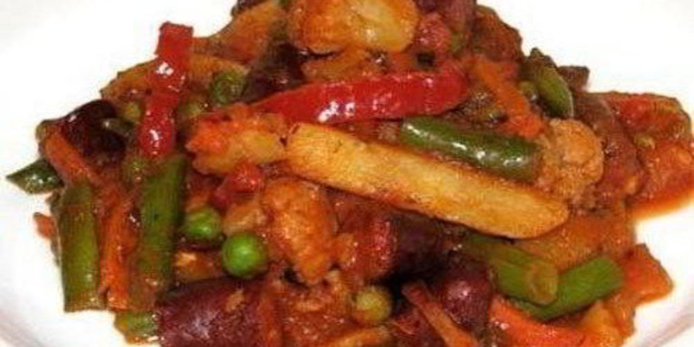 Рецепт бретонского рагу