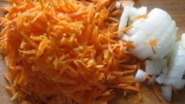 фрикасе из телятины